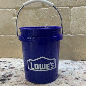 Lowe's Mini Bucket